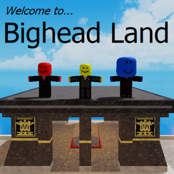 Cart Ride into the Bigheads!