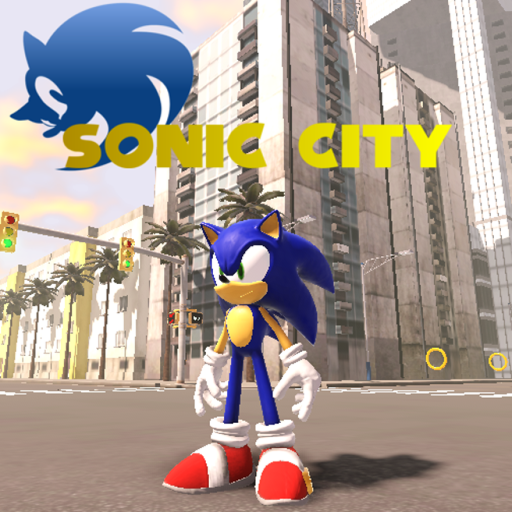 (W-I-P) Sonic city