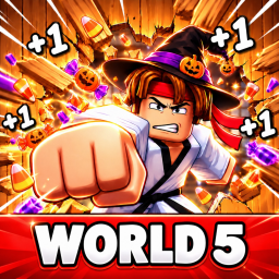 [🎃W5] +1 Karate Evolution ⛩️ icon