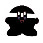 Ninja Kirby