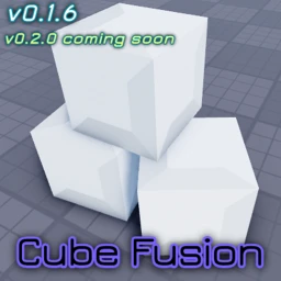 cube fusion icon