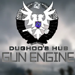 DUGHOO'S HUB GUN ENGINE icon