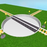Train Track Layout