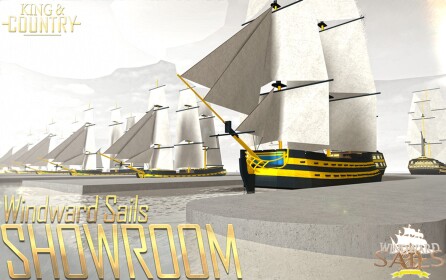 Windward Sails: Showroom