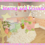 Stormy And Friends