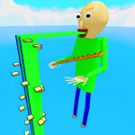 Baldis Basics Parkour Obby