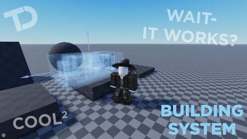 Open Source Building System Prototype