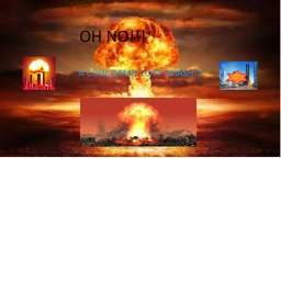 OH NO!! Wither Storm and CITY SMASH ROBLOX!!! icon