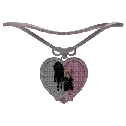 S+R custom couple chain (male) 2/2 thumbnail
