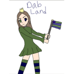 Dab land!