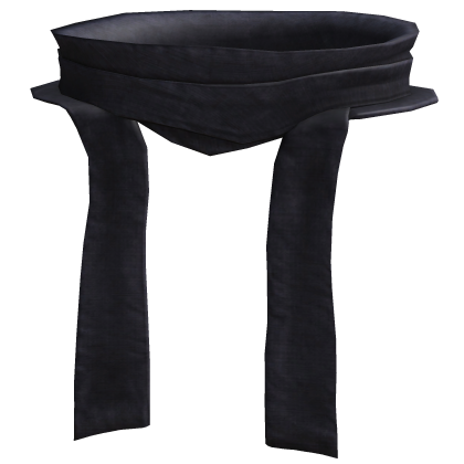 Midnight Wayfarer's Scarf Roblox item
