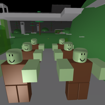 Weltraumoase-Infektion (Beschreibung lesen)