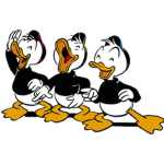 Bande des Trois Canards