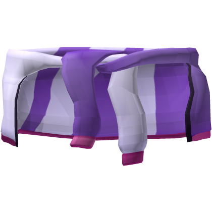 💜 1.0 Kashiko Murasaki Gyaru Waist Cardigan Roblox item