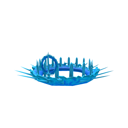 Crown of the icedagger Roblox item