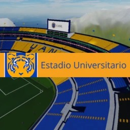 Estadio Universitario v2 | ELIGAMX