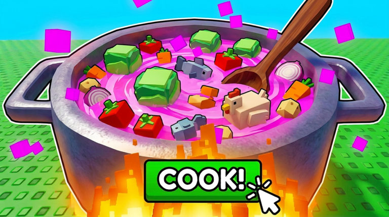 Steal and Cook Food artwork