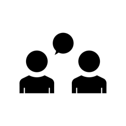 chat with anyone