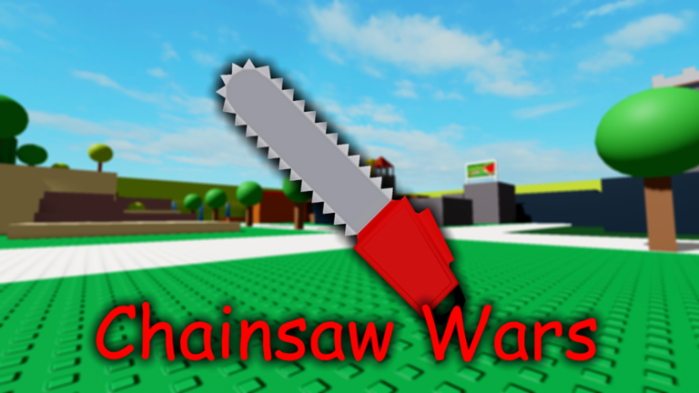 Chainsaw Wars 1 screenshot 1
