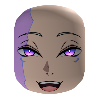 Jessie (Cyberpunk Edgerunner) (Glowing Eye)