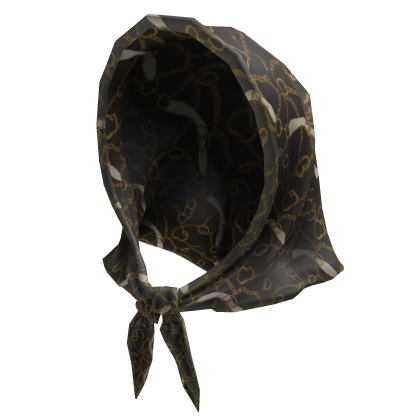 Tied Headscarf