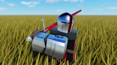Thumbnail for Roblox game: Lionhearts: Crusade
