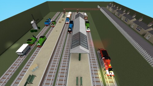 Railway Engines