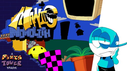  [LEGACY] Manic Monolith