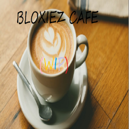Bloxiez Cafe (WIP)