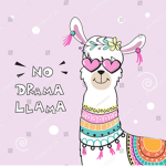 #Llama Power