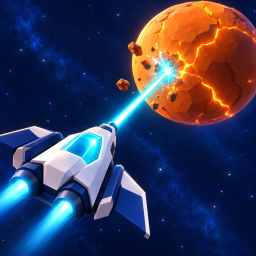 🚀 No More Planets!  icon