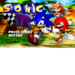 Sonic R