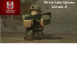 ☀️Türk Asker Oyunu v.1.3
