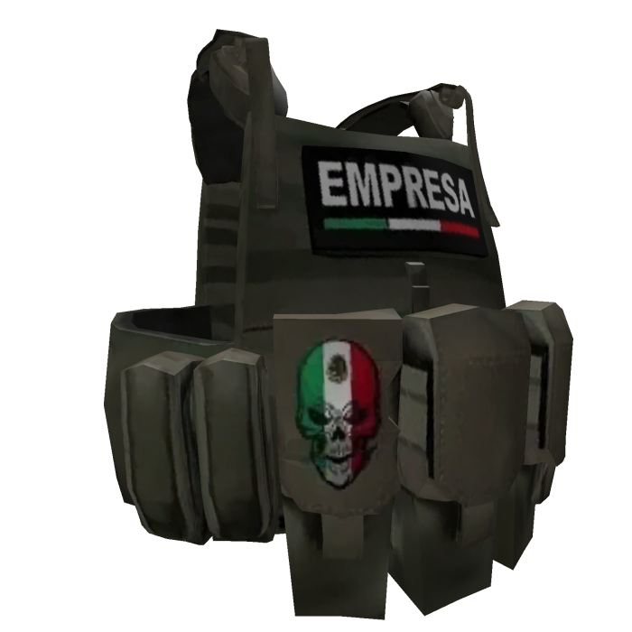 Tactical vest