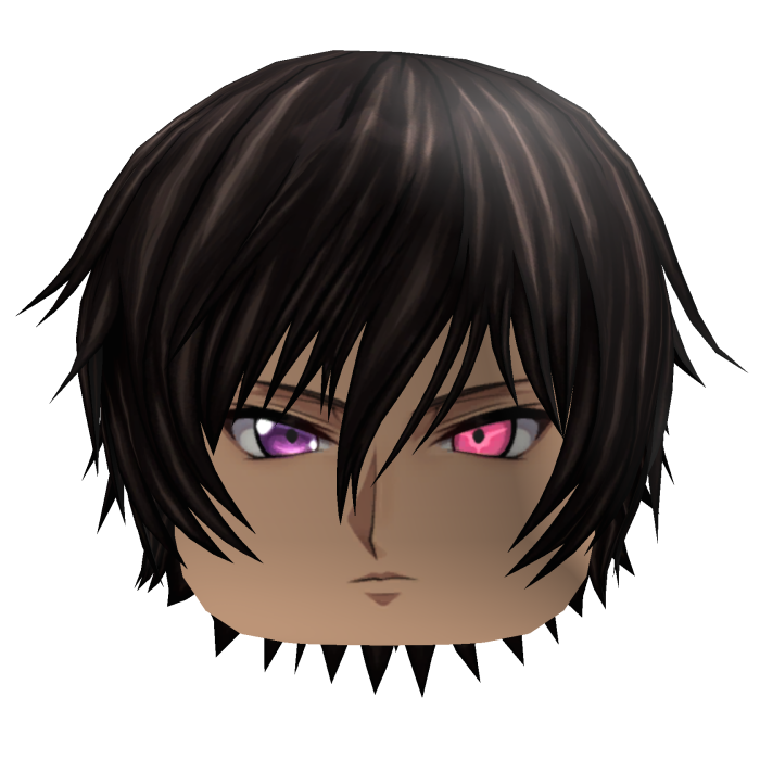 Lelouch Lamperouge (✔)