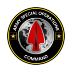 -[ASOC] Army Special Operations Command