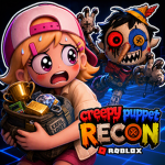 Creepy Puppet Recon