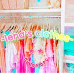 - lena's clothes -