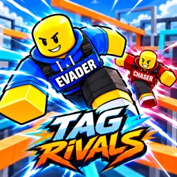 [🍀UPD!] TAG RIVALS icon