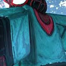Spiderman Miles Morales icon