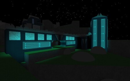 Krypton Legion: Operating Base Bavex