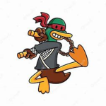 ducky ####