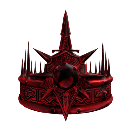[PBR] Crimson Sanguine Crown thumbnail