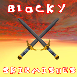 Blocky skirmishes