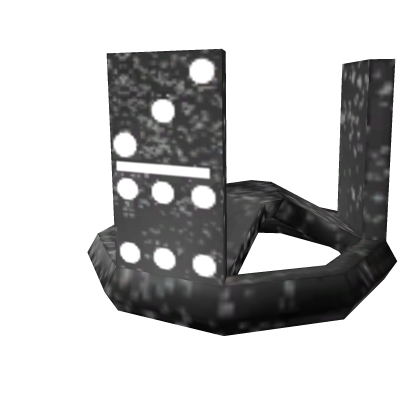 Black Iron Domino Crown of Interns