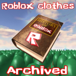 ROBLŌX clothes, archived