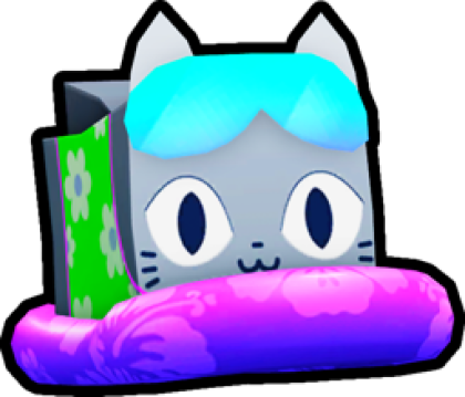 Floatie Cat