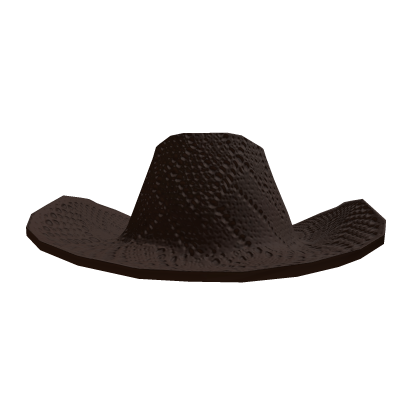 Princess Polly Avyanna Straw Cowboy Hat Brown Roblox item