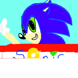 Sonic dash