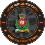 |BA| Royal Intelligence Corps!